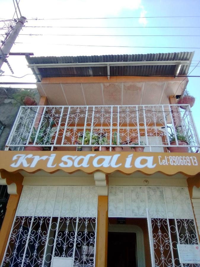 莫约加尔帕Casa Krisdalia公寓 外观 照片